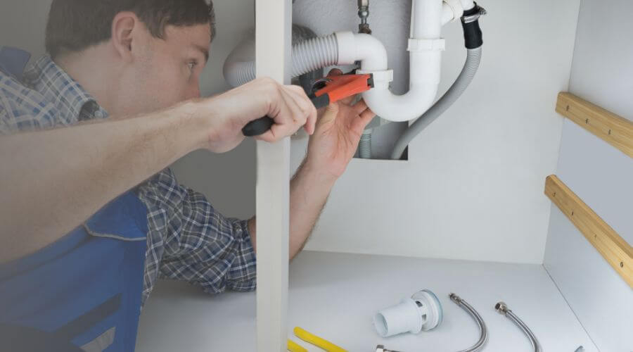 Professional emergency plumbing in Gilbert, WV
